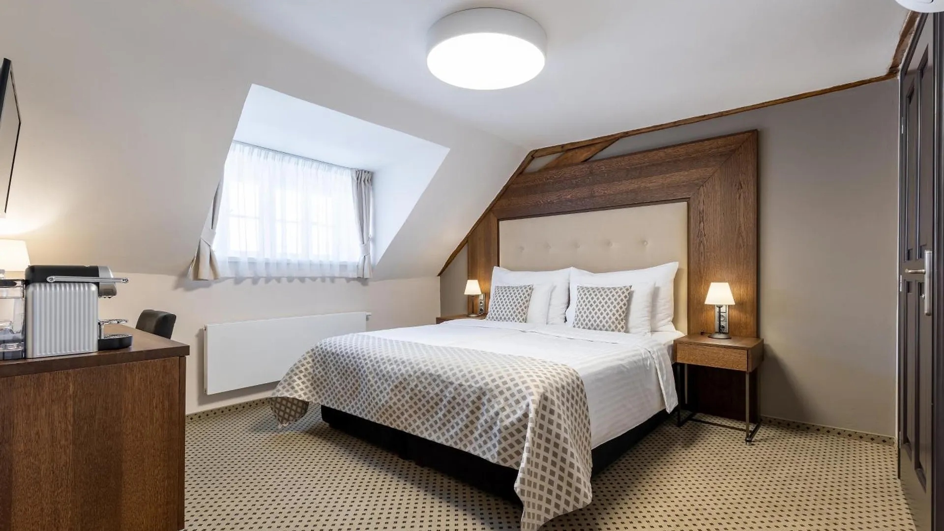 Hotel Ikona Prága