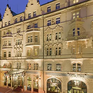 Hotel Paris, Prag