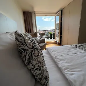 Apartmán Ce Castle, Praha