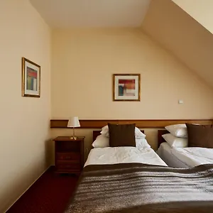 Hotel Fleur De Lis, Prag