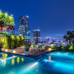 Au Charner 4* Hô Chi Minh-Ville
