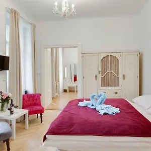 Apartmán Siesta, Praha