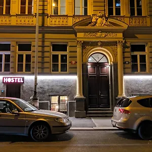 Hostel Clown&bard, Prag