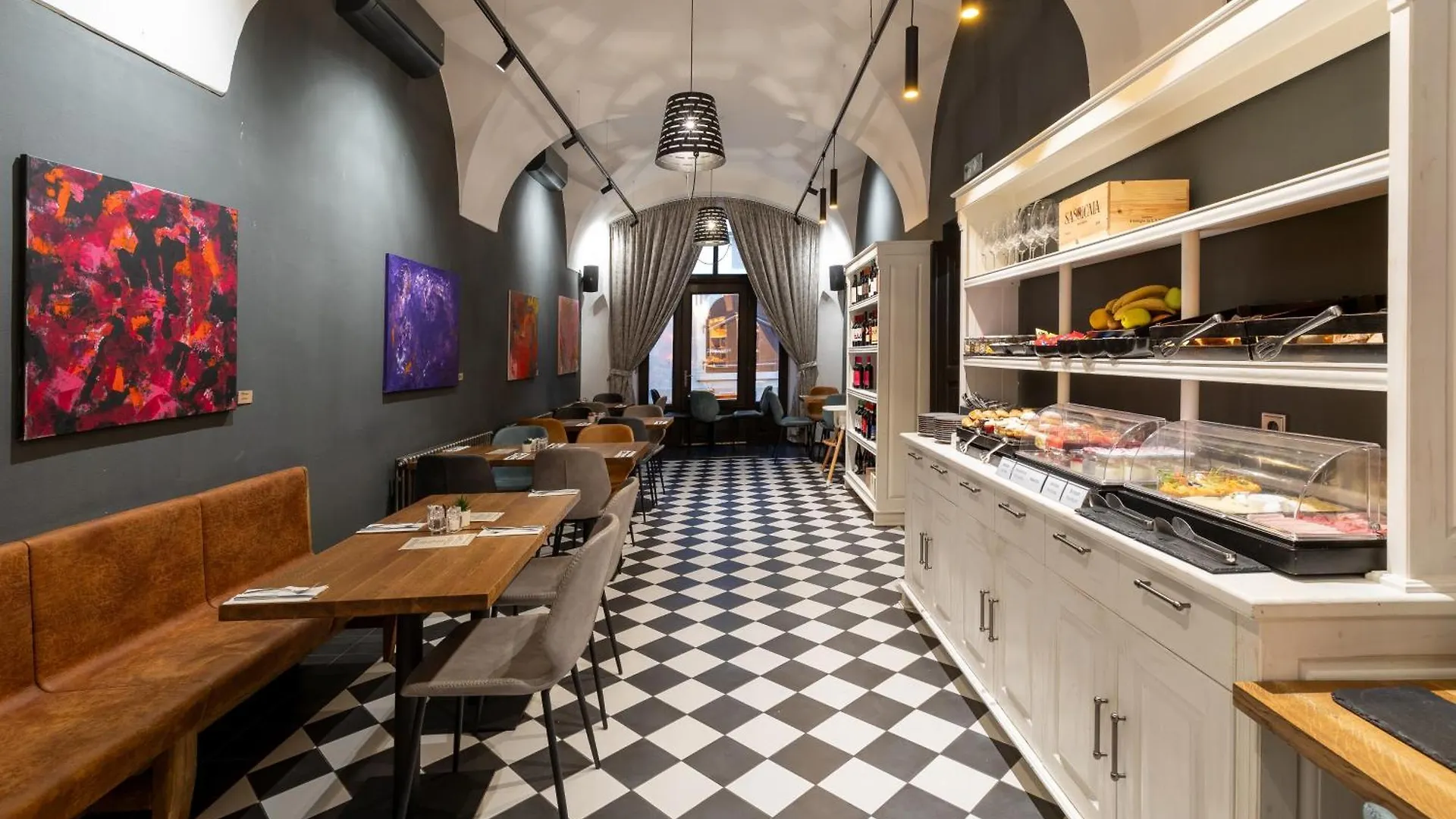 Hotel Ikona Prague