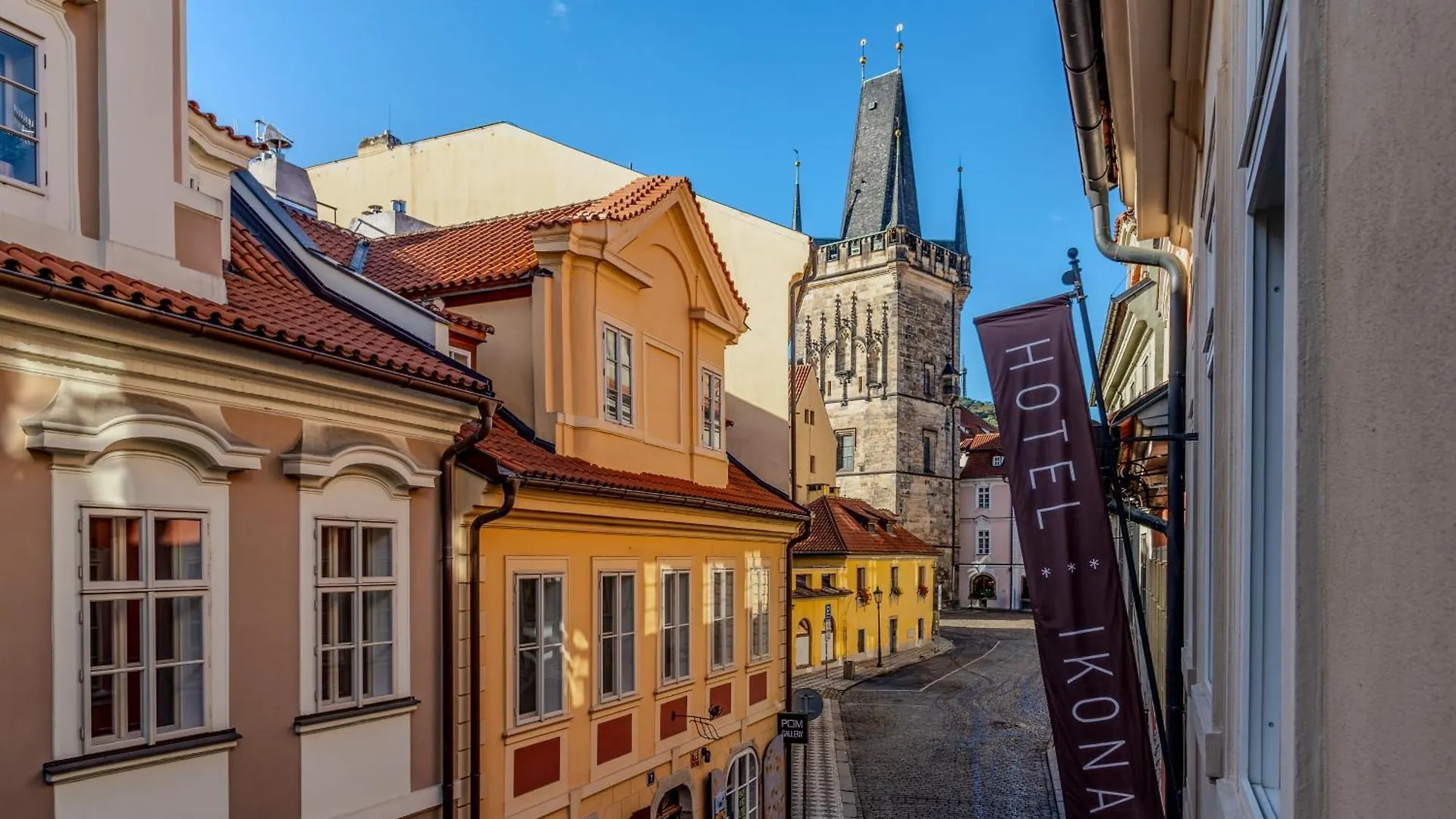 Hotel Ikona Praha