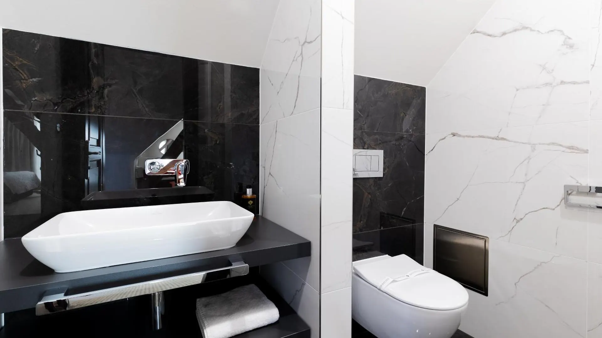 ***  Hotel Ikona Praha Česká republika