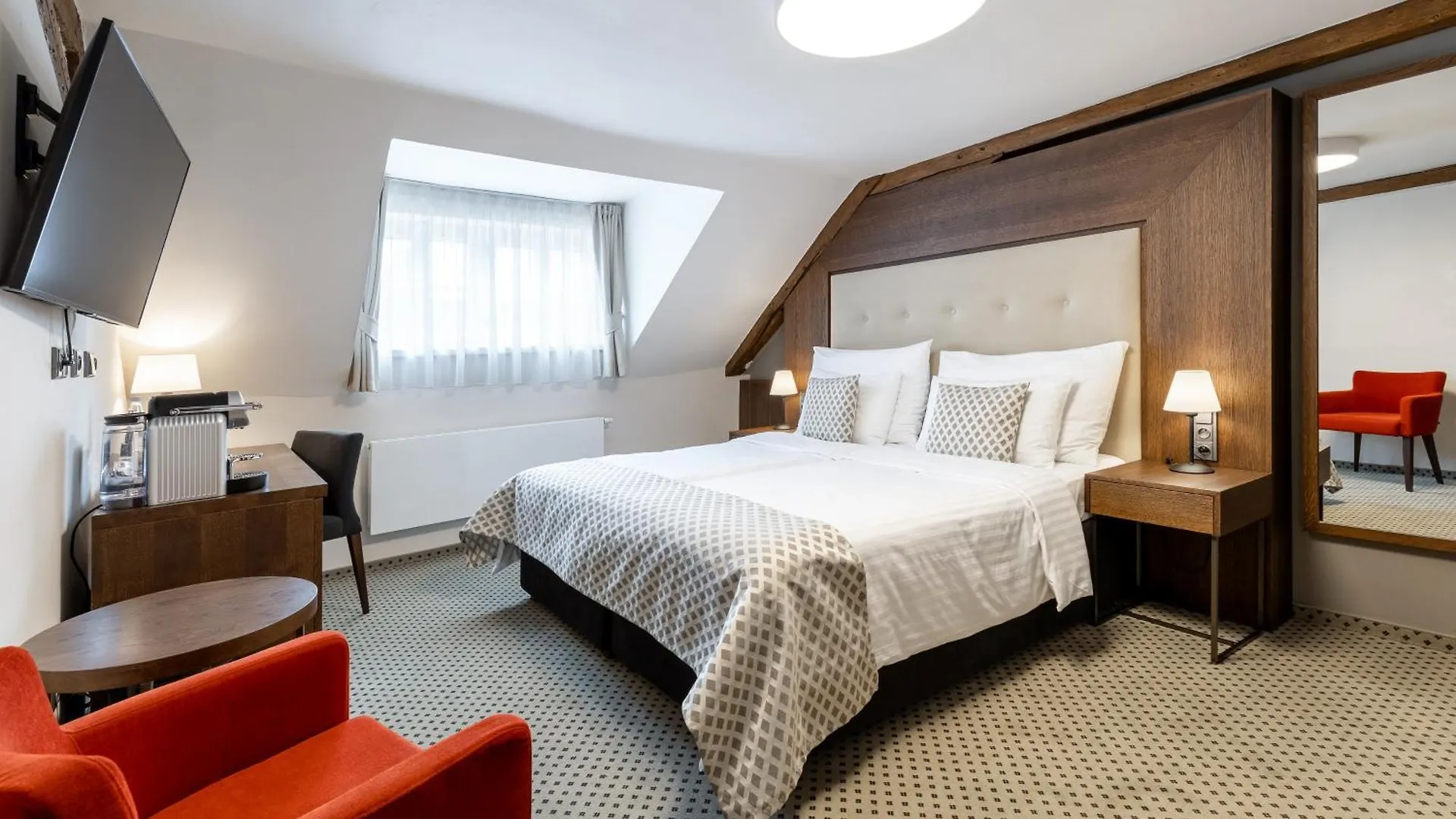 Hotel Ikona Prague 3*,  Czech Republic