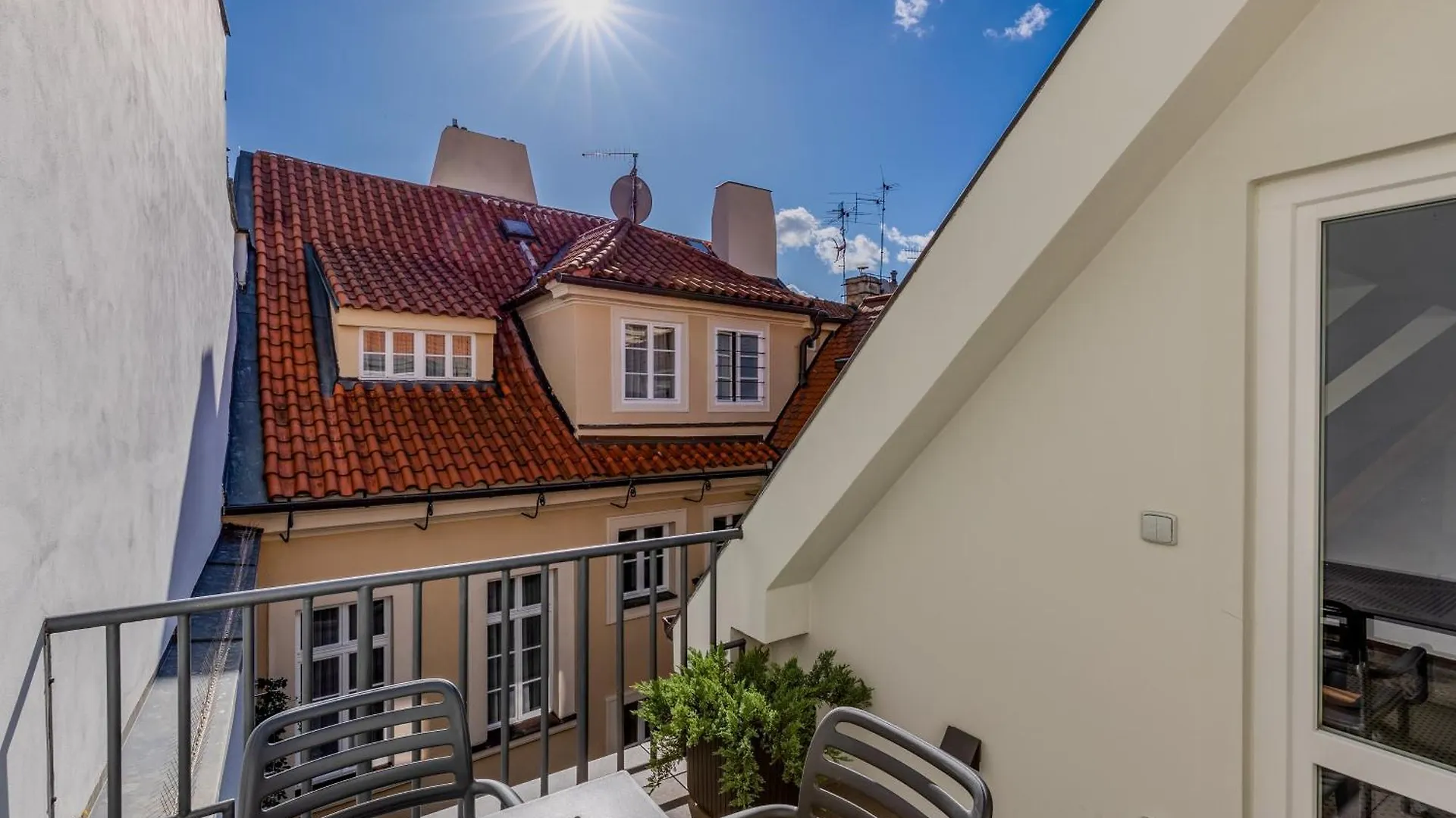Hotel Ikona Prague