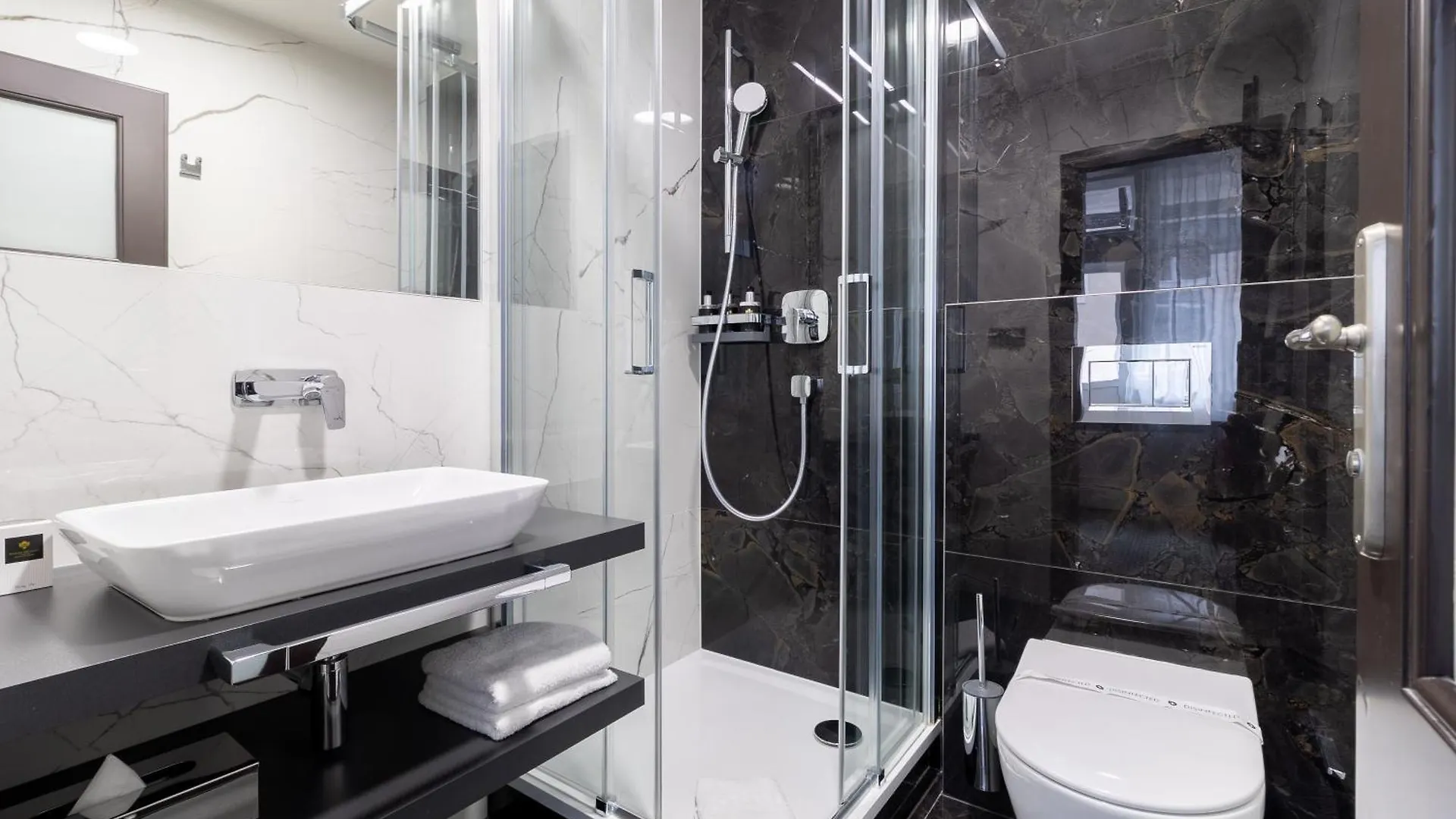 Hotel Ikona Prague