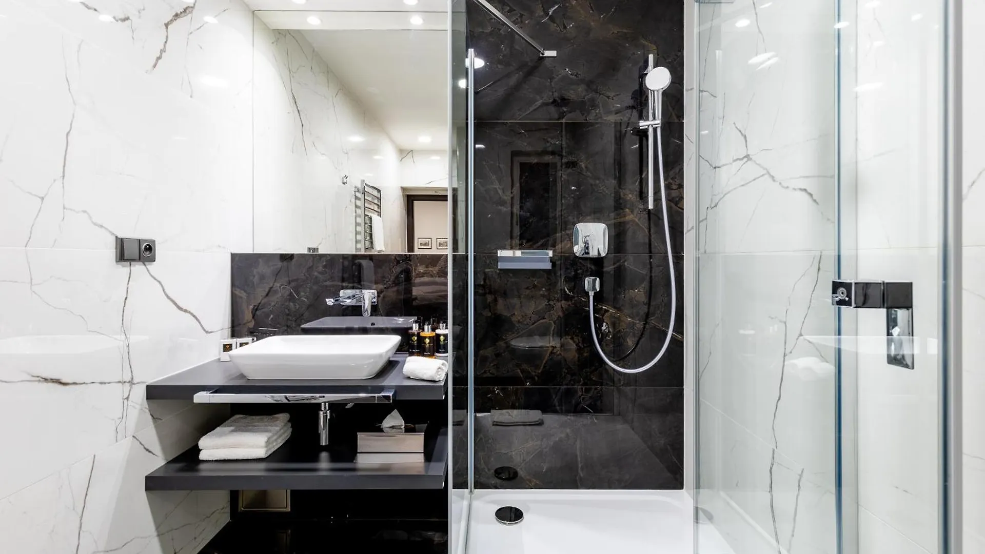 Hotel Ikona Prague
