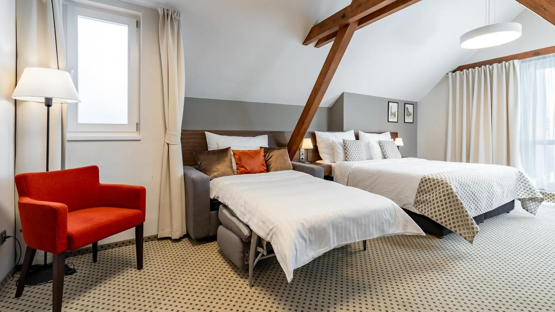 Hotel Ikona Prague